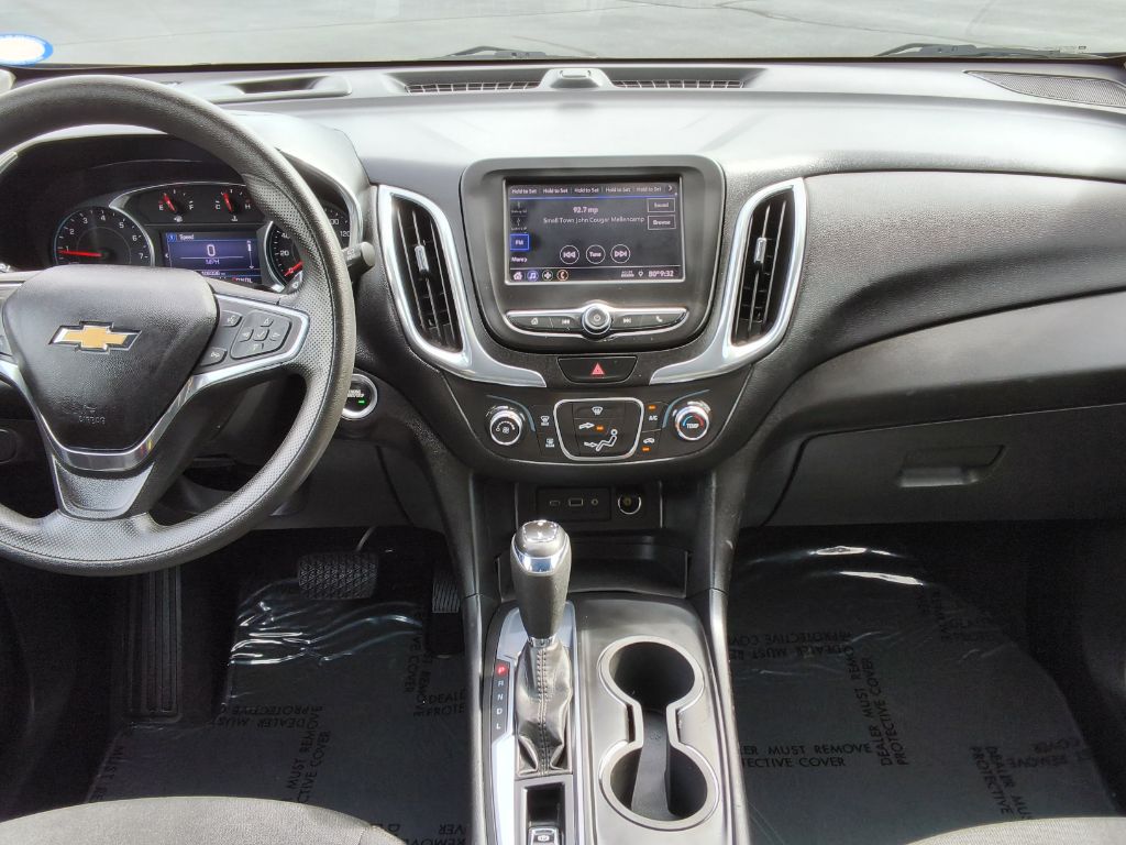 2020 Chevrolet Equinox - $15,900