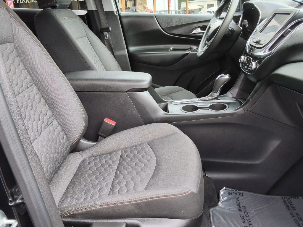 2020 Chevrolet Equinox - $15,900