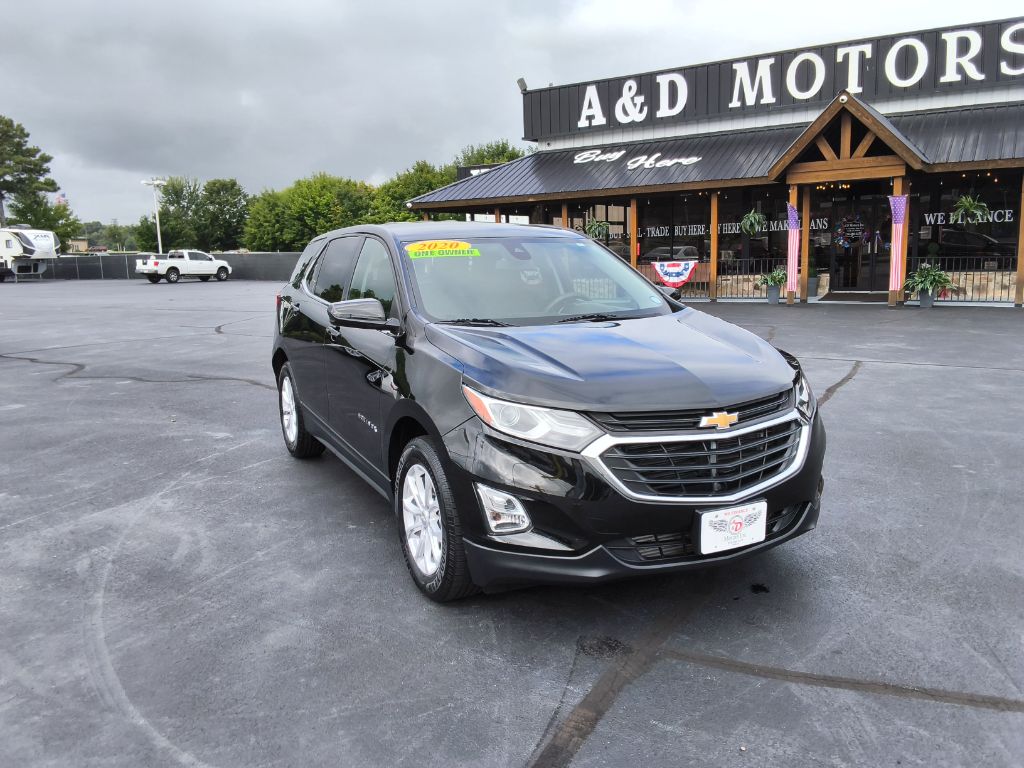 2020 Chevrolet Equinox - $15,900