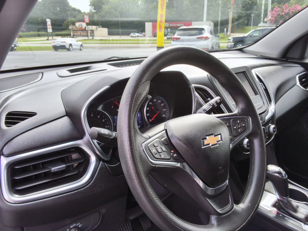 2020 Chevrolet Equinox - $15,900