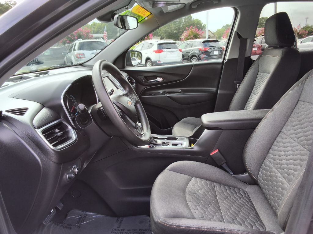 2020 Chevrolet Equinox - $15,900