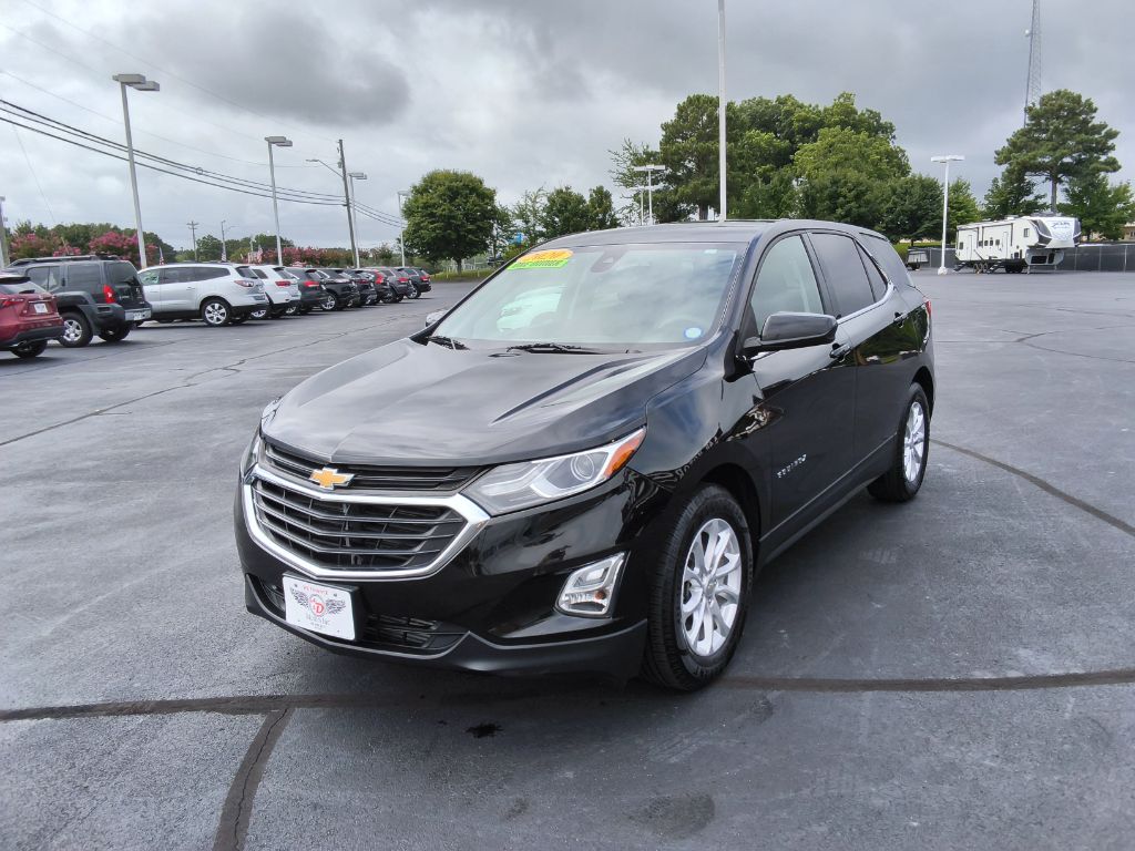 2020 Chevrolet Equinox - $15,900