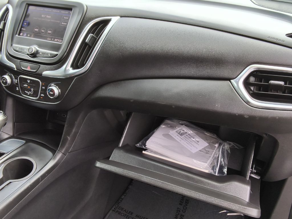 2020 Chevrolet Equinox - $15,900