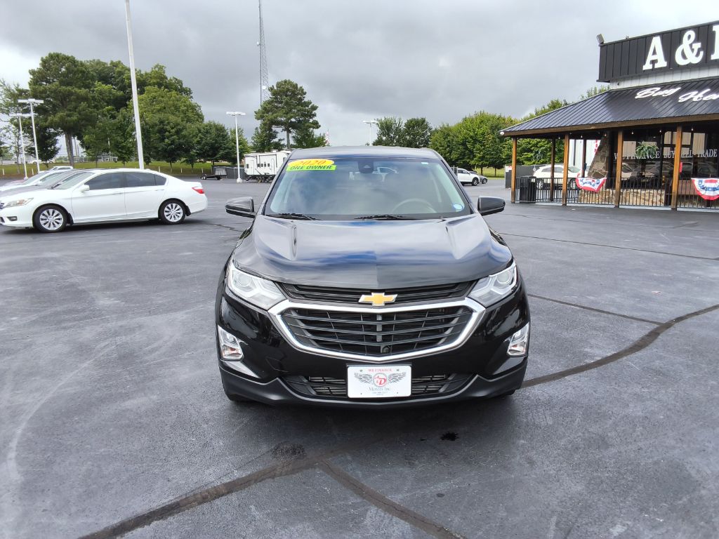 2020 Chevrolet Equinox - $15,900