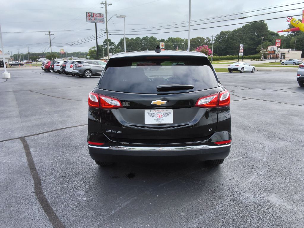 2020 Chevrolet Equinox - $15,900