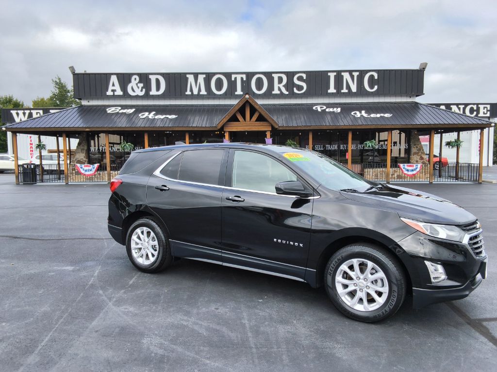 2020 Chevrolet Equinox - $15,900
