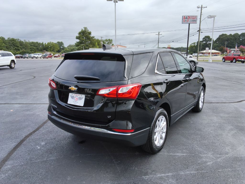 2020 Chevrolet Equinox - $15,900