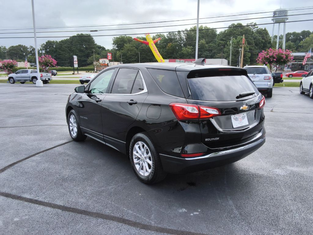 2020 Chevrolet Equinox - $15,900