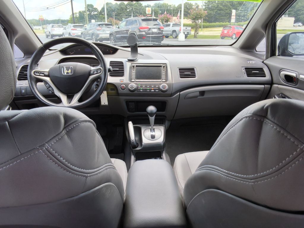 2011 Honda Civic - $12,900