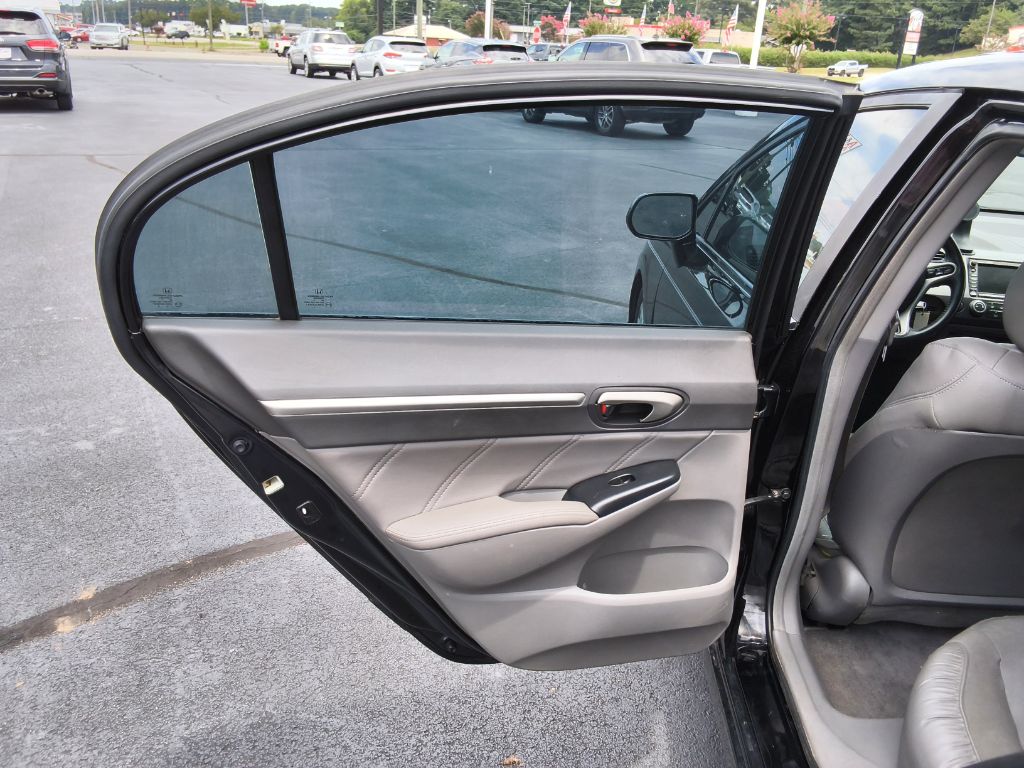 2011 Honda Civic - $12,900