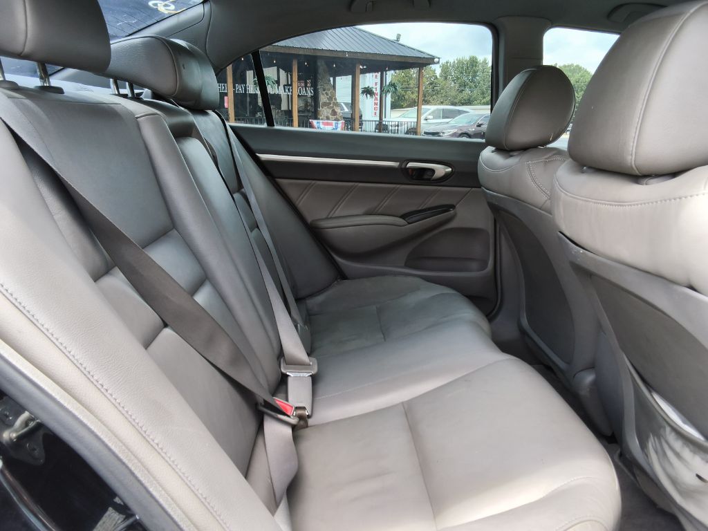 2011 Honda Civic - $12,900