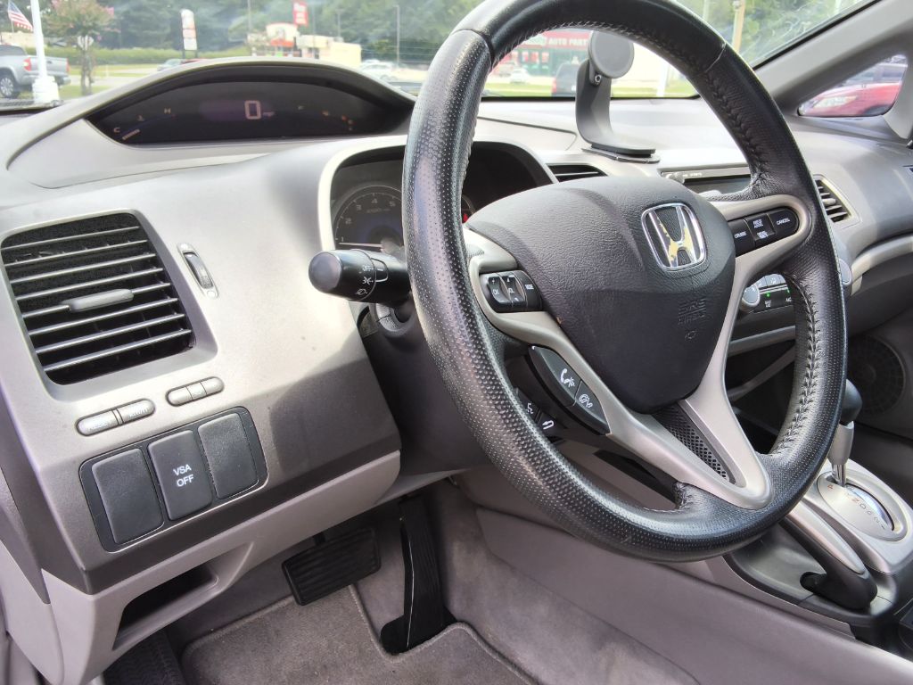 2011 Honda Civic - $12,900