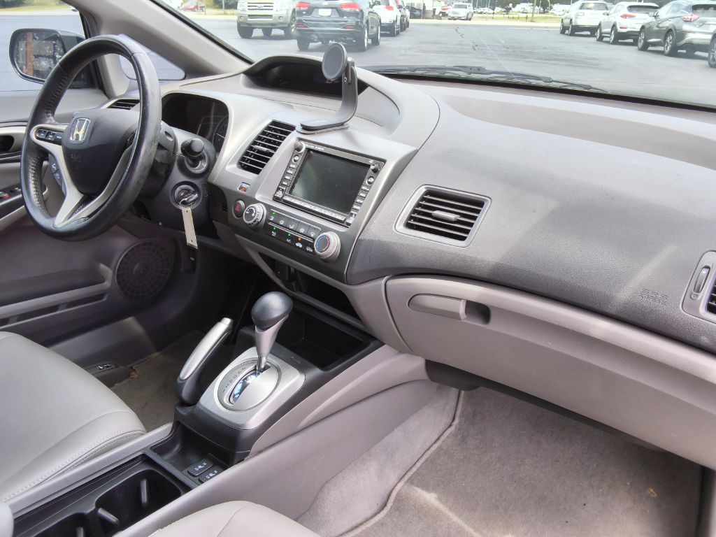 2011 Honda Civic - $12,900