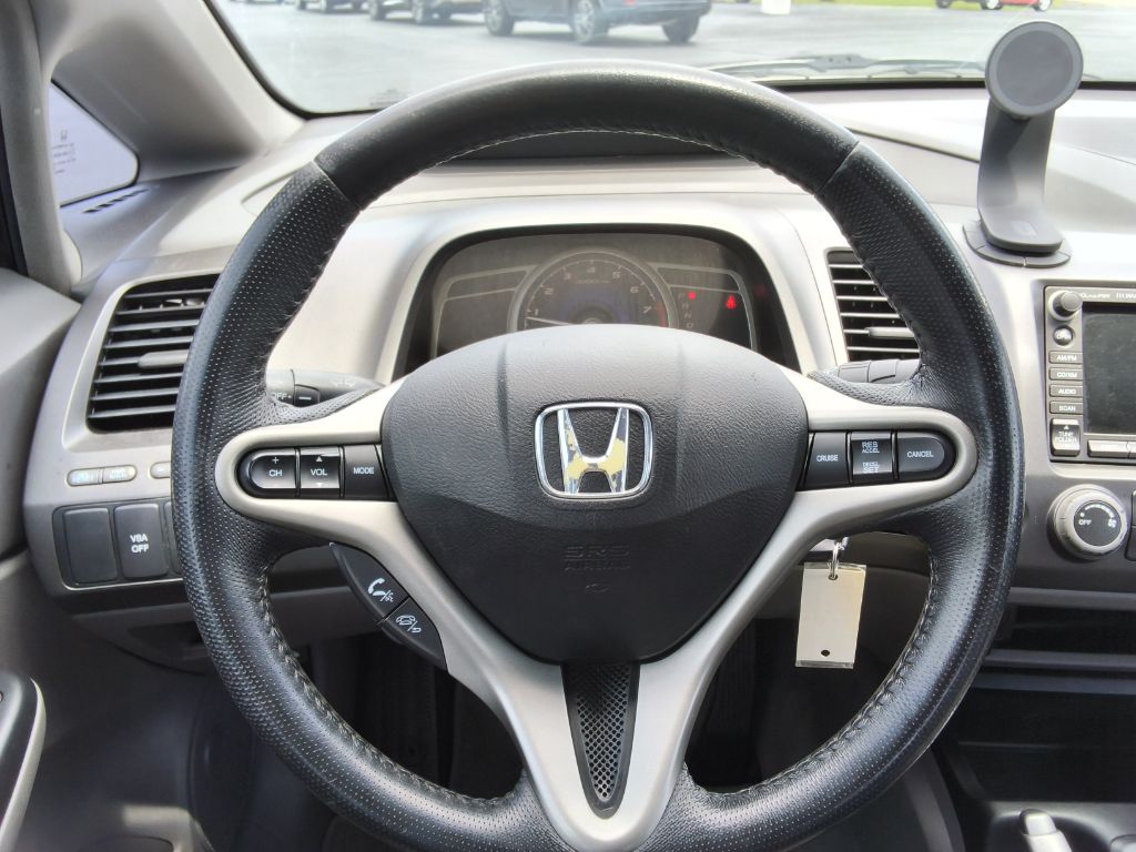 2011 Honda Civic - $12,900