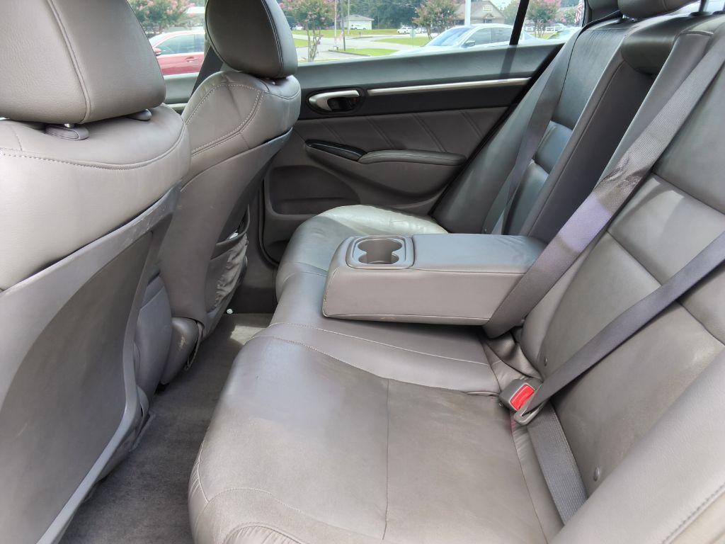 2011 Honda Civic - $12,900