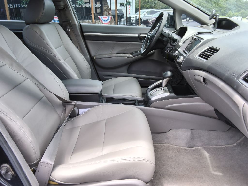 2011 Honda Civic - $12,900