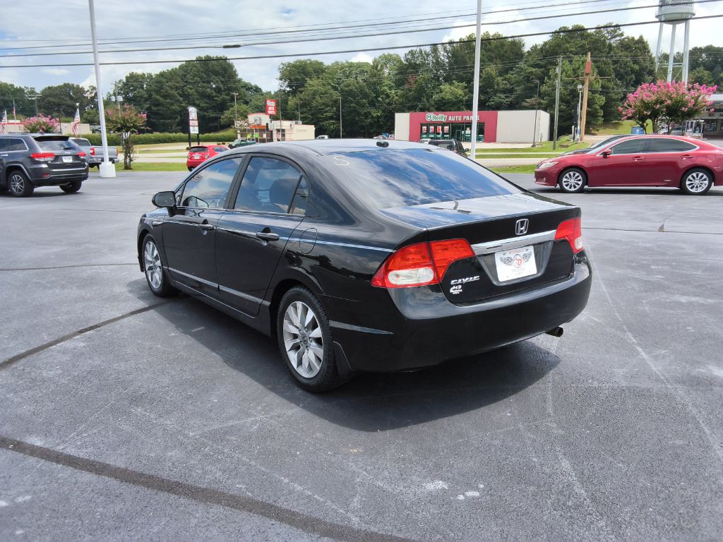 2011 Honda Civic - $12,900