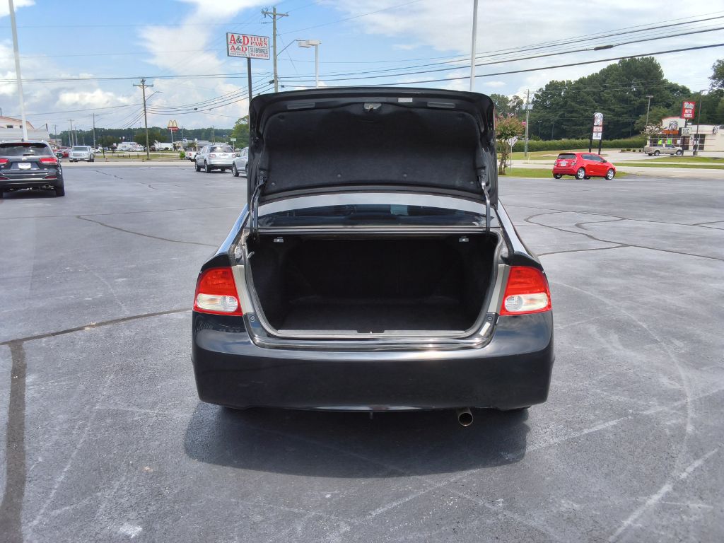 2011 Honda Civic - $12,900