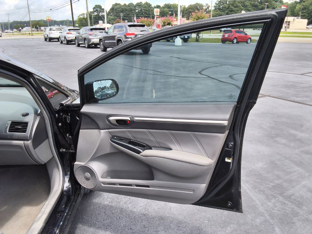 2011 Honda Civic - $12,900