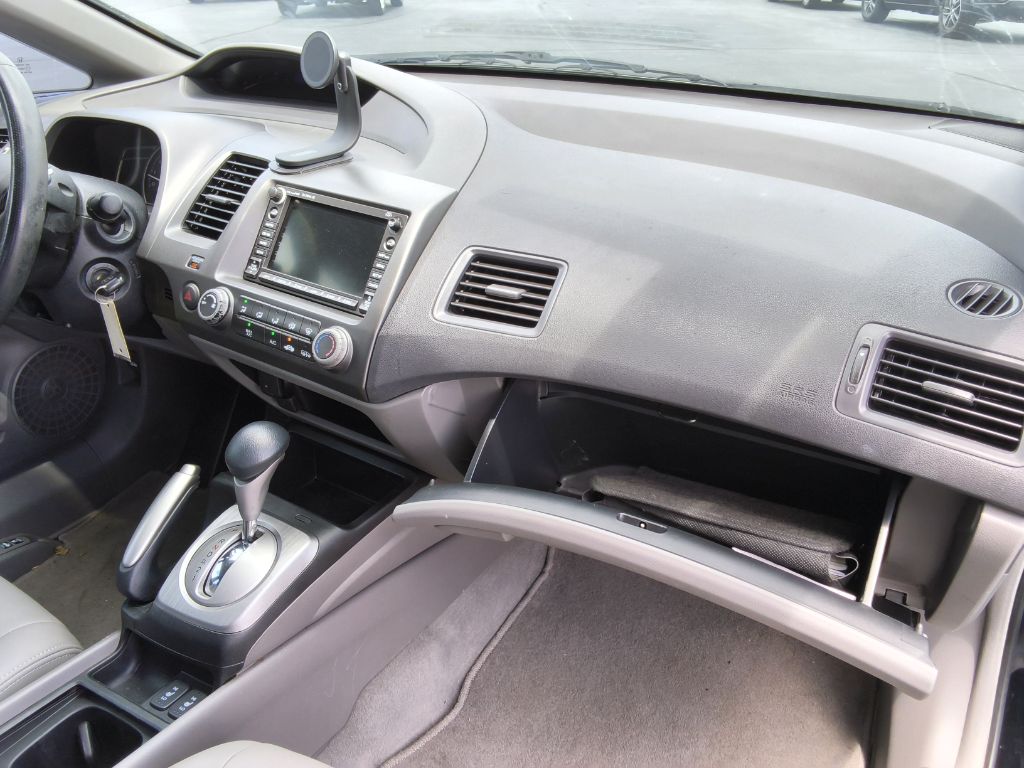 2011 Honda Civic - $12,900
