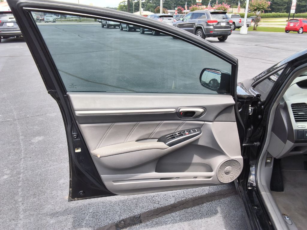 2011 Honda Civic - $12,900