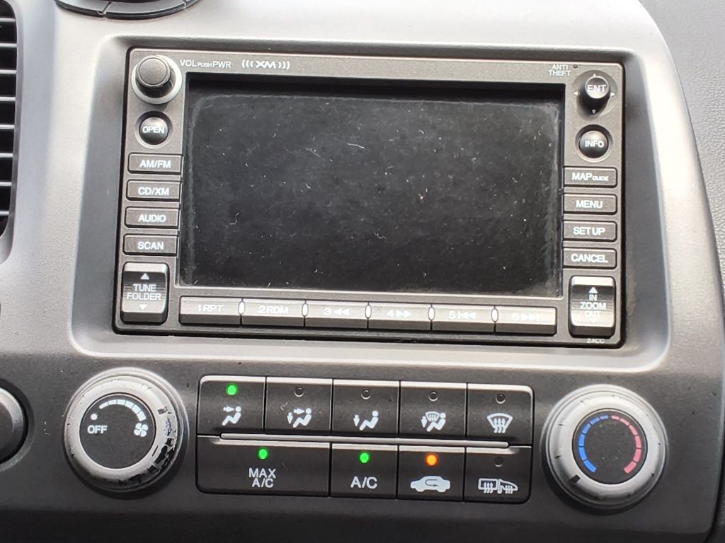 2011 Honda Civic - $12,900