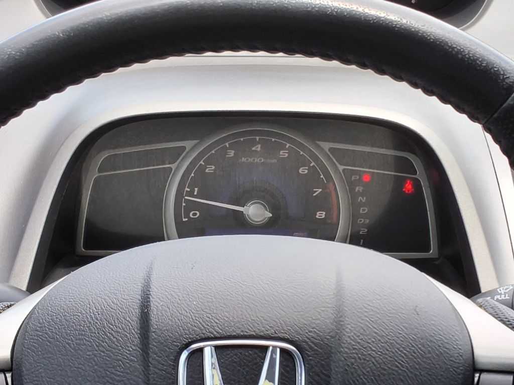 2011 Honda Civic - $12,900