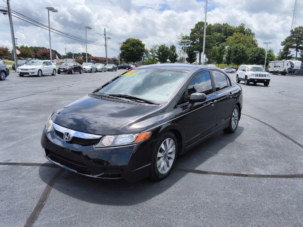 2011 Honda Civic - $12,900