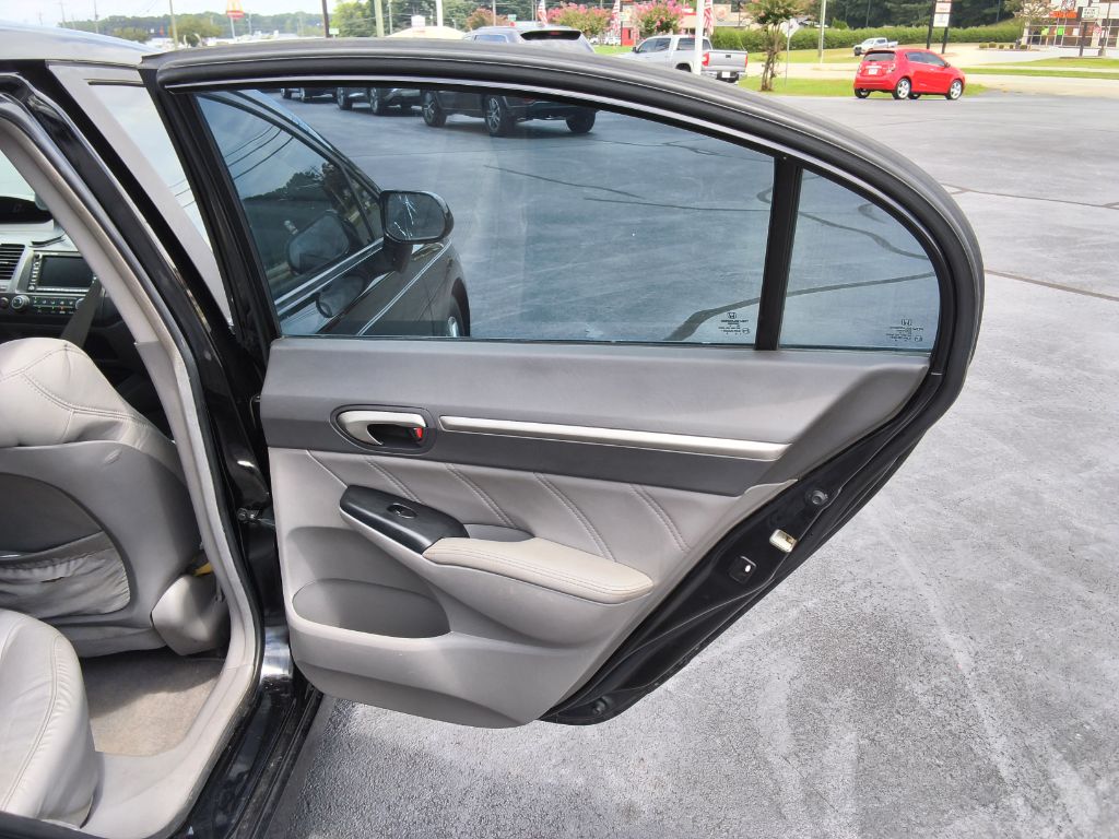 2011 Honda Civic - $12,900