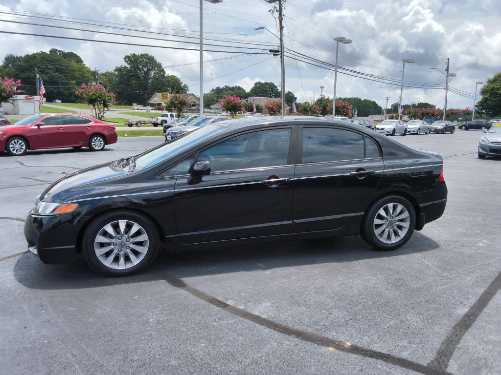 2011 Honda Civic - $12,900
