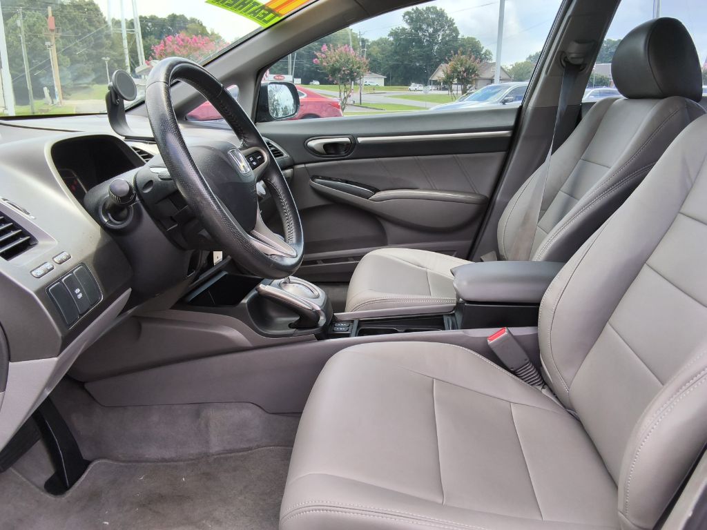2011 Honda Civic - $12,900