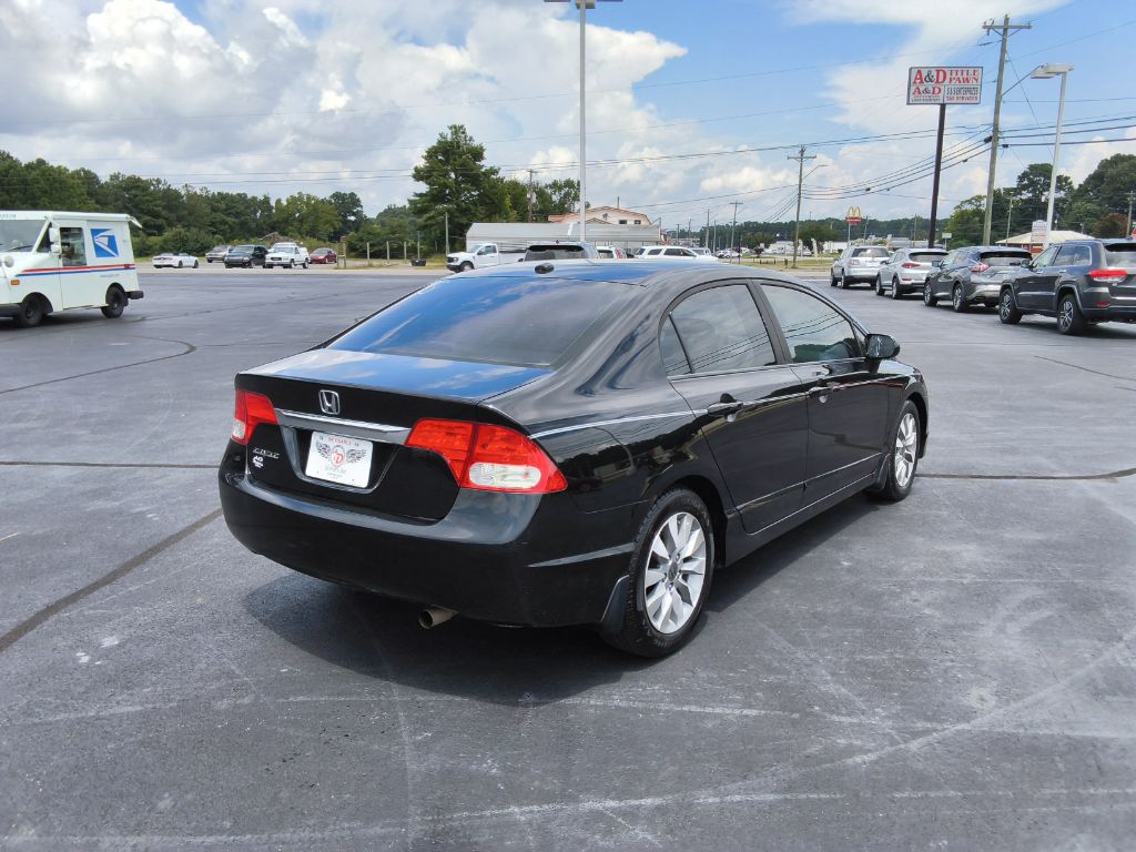 2011 Honda Civic - $12,900
