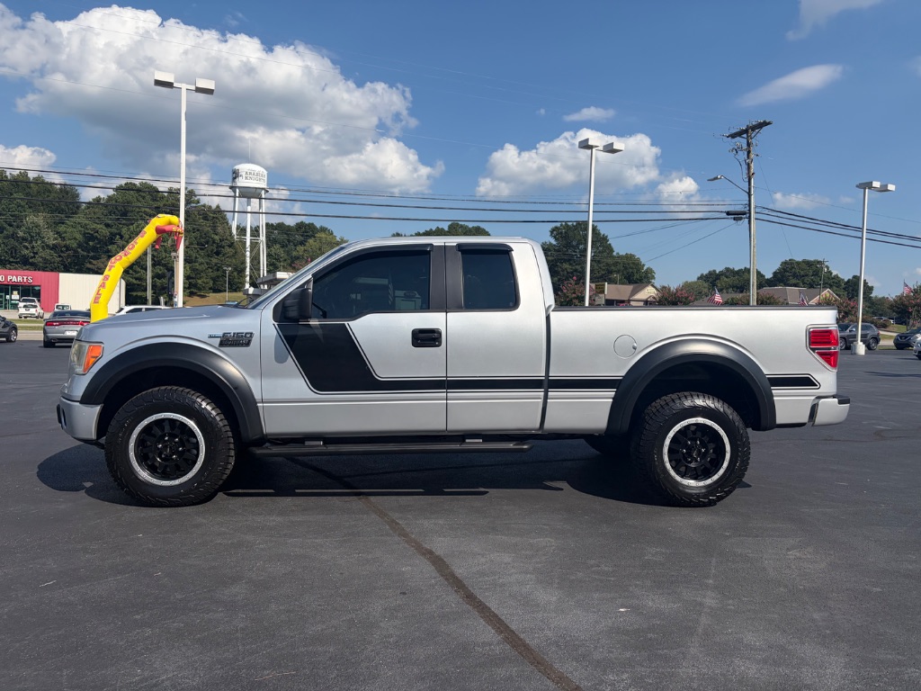 2014 Ford F-150 - $14,900