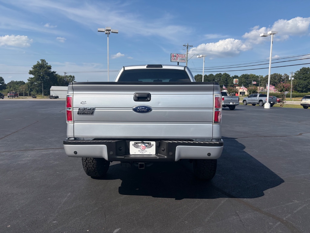 2014 Ford F-150 - $14,900