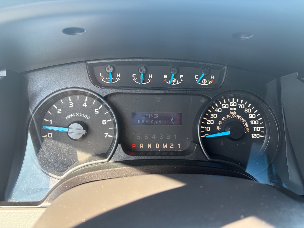 2014 Ford F-150 - $14,900