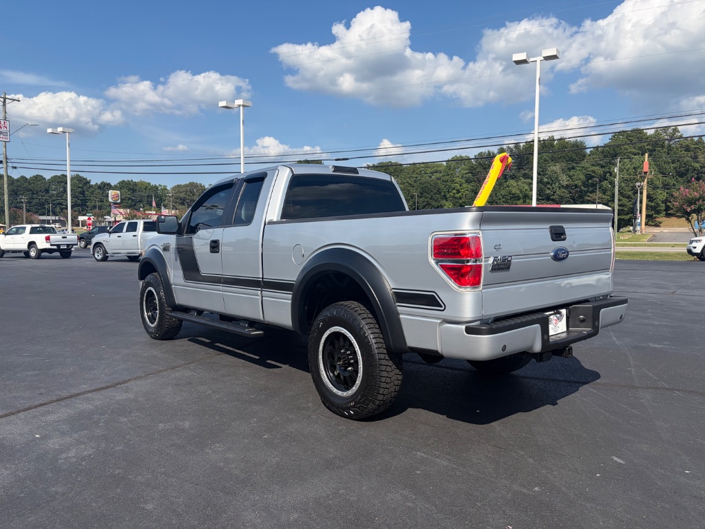 2014 Ford F-150 - $14,900