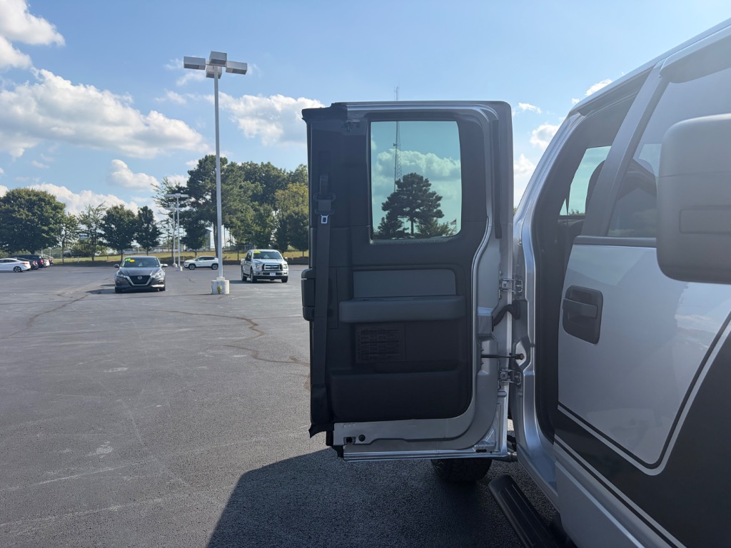 2014 Ford F-150 - $14,900