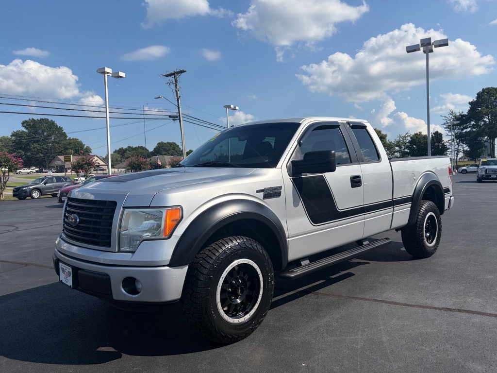 2014 Ford F-150 - $14,900