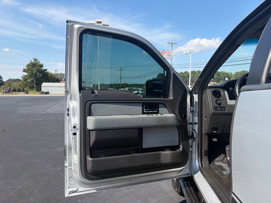 2014 Ford F-150 - $14,900