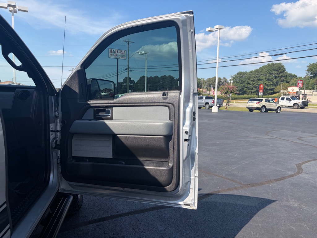 2014 Ford F-150 - $14,900