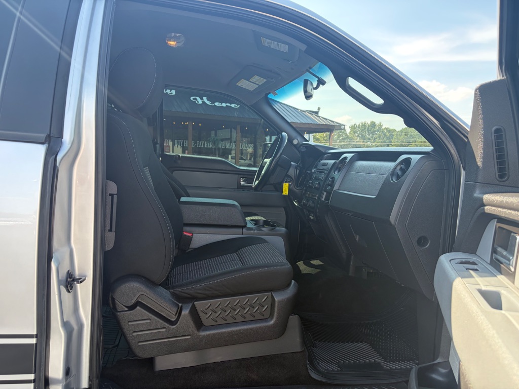 2014 Ford F-150 - $14,900