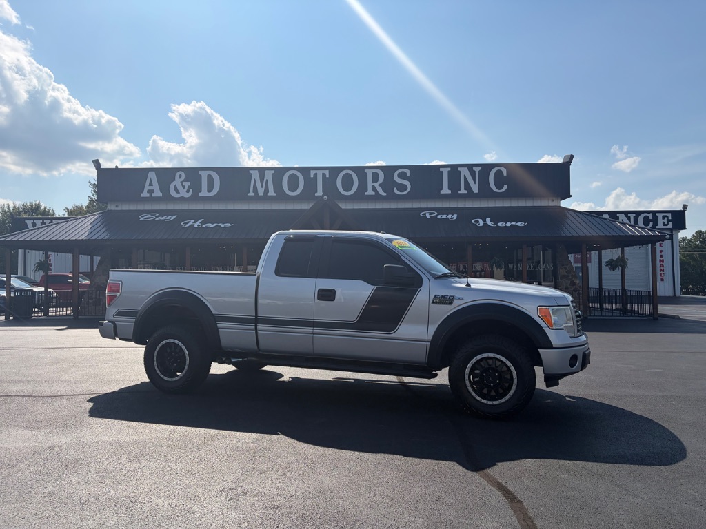 2014 Ford F-150 - $14,900