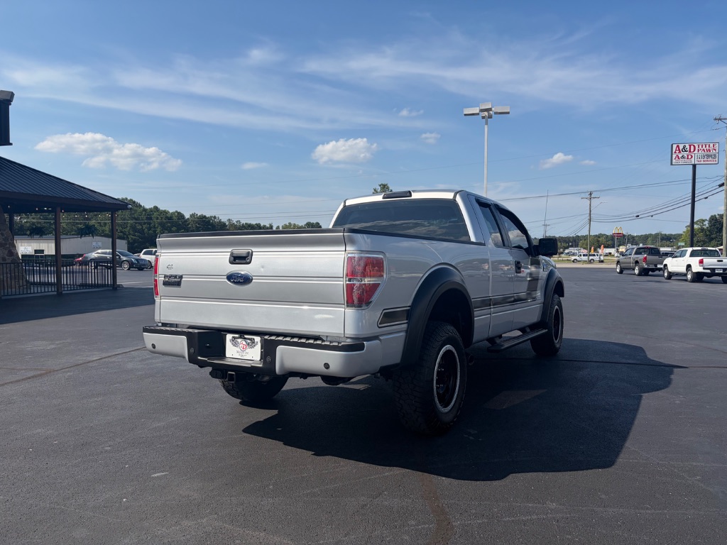 2014 Ford F-150 - $14,900