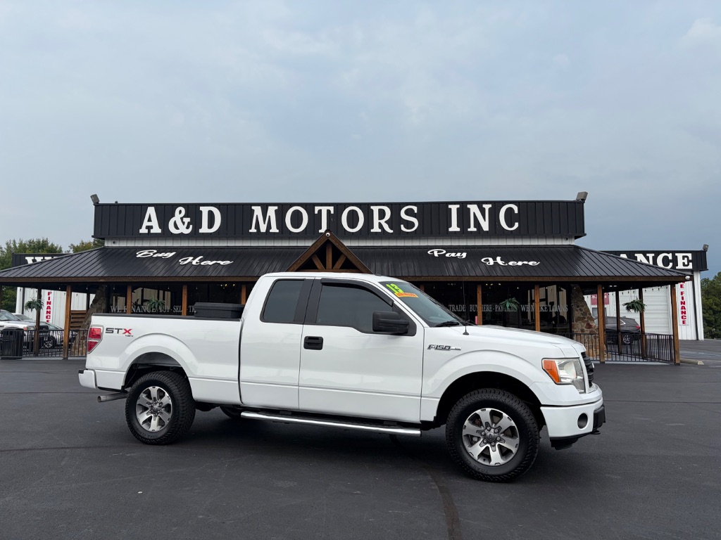 2013 Ford F-150