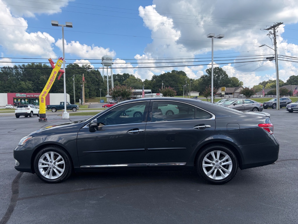 2011 Lexus ES - $12,900