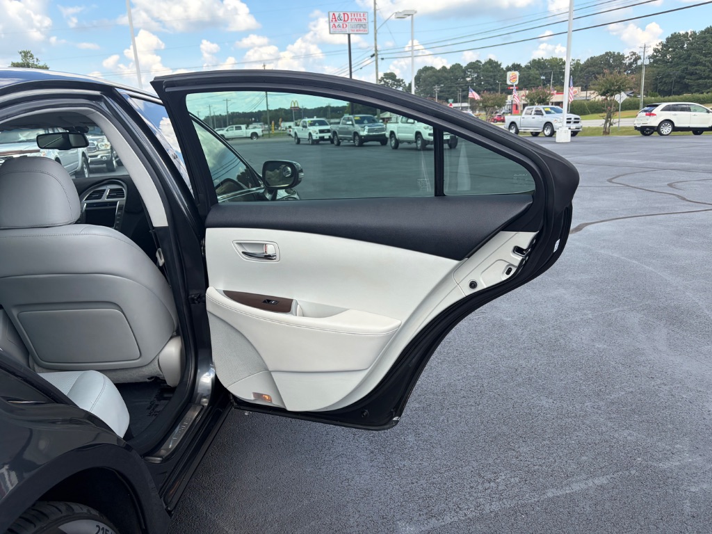 2011 Lexus ES - $12,900