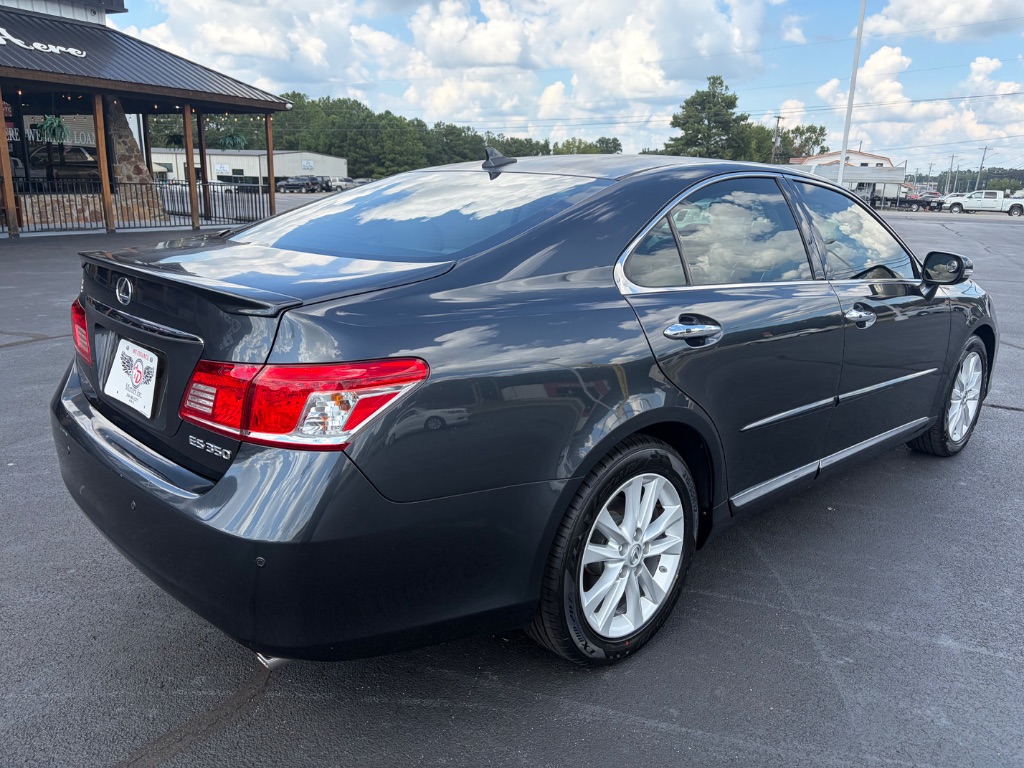 2011 Lexus ES - $12,900