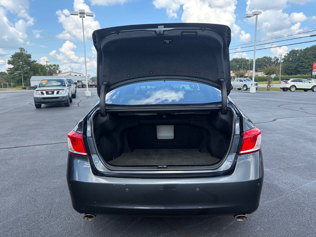 2011 Lexus ES - $12,900