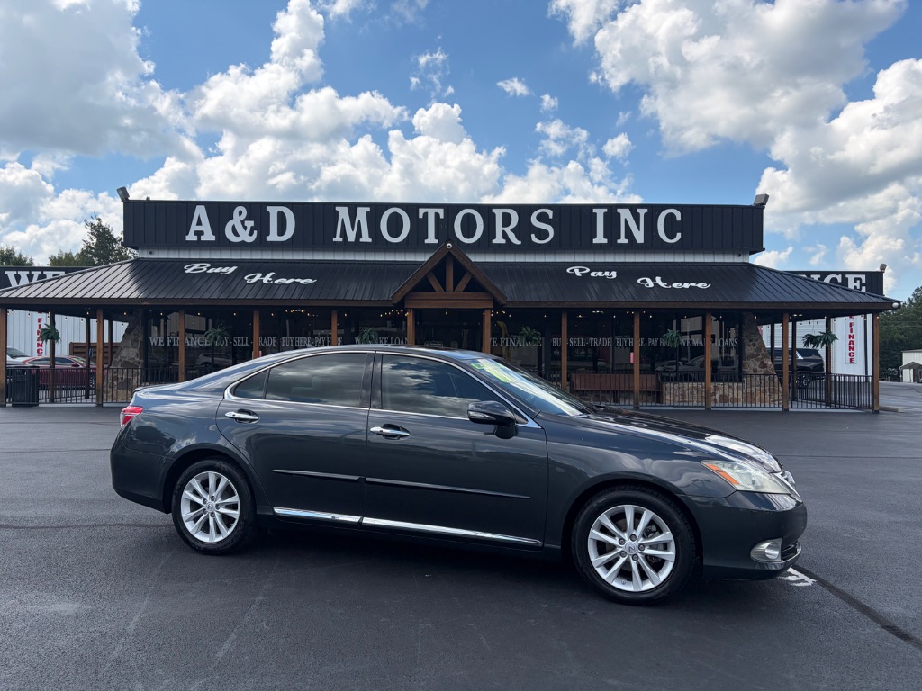 2011 Lexus ES - $12,900