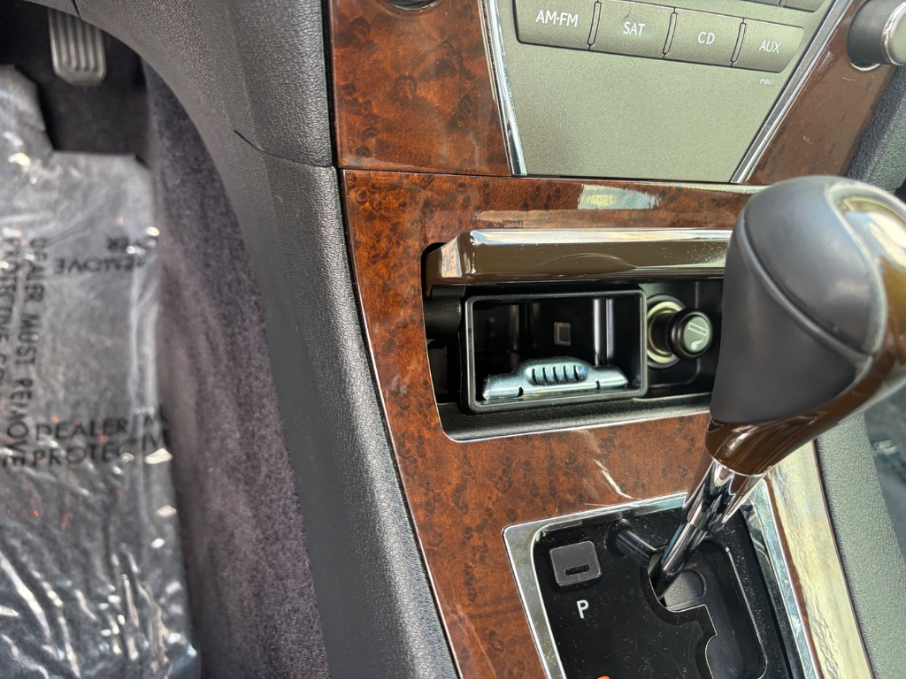 2011 Lexus ES - $12,900